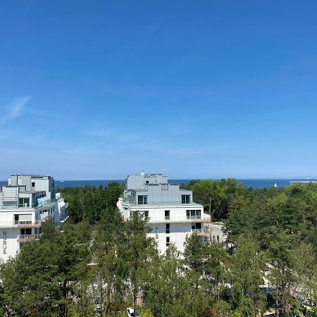 דירות Świnoujście Apart Park 308 Rubus מראה חיצוני תמונה