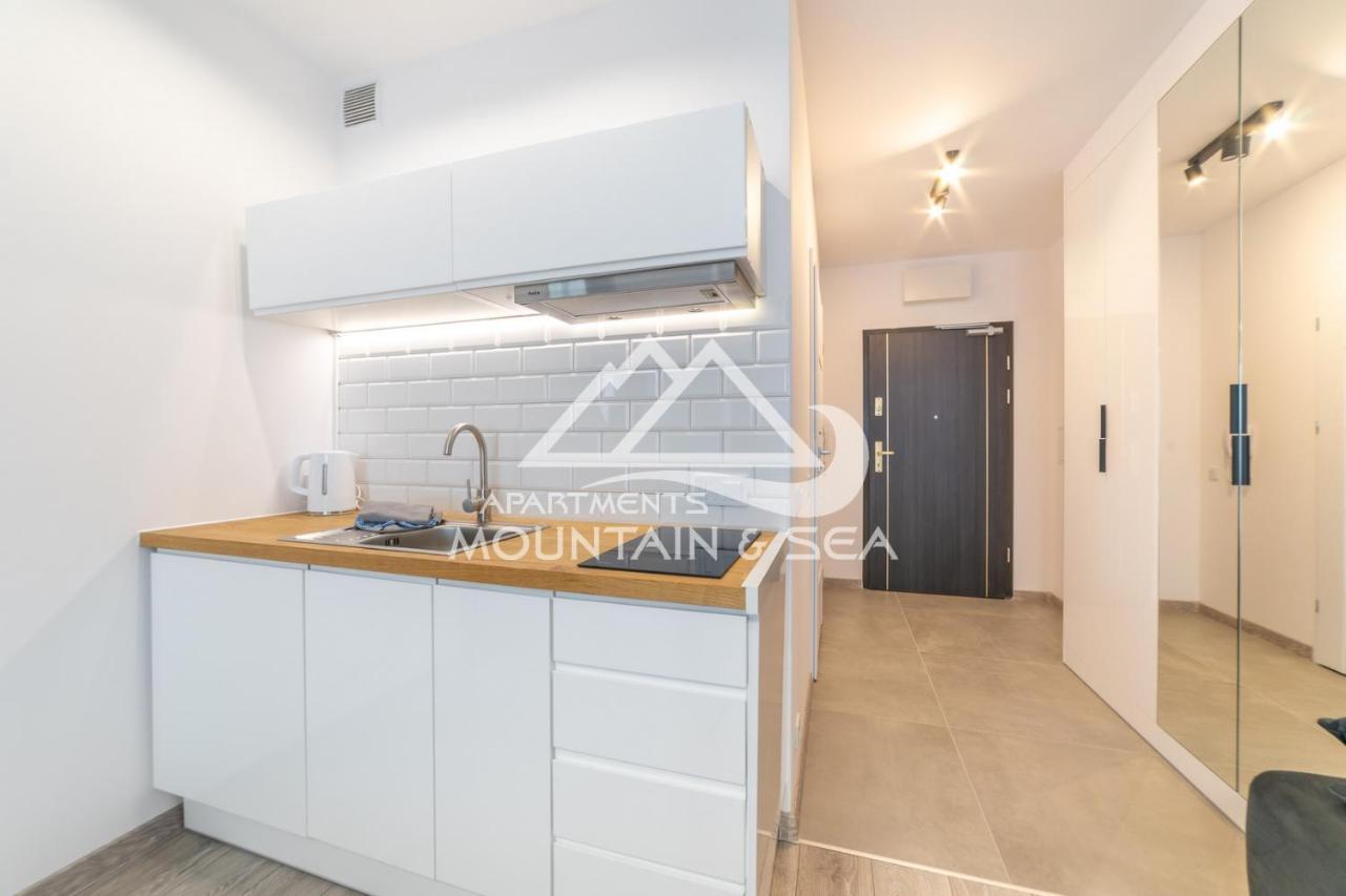 דירות Świnoujście Apart Park 308 Rubus מראה חיצוני תמונה