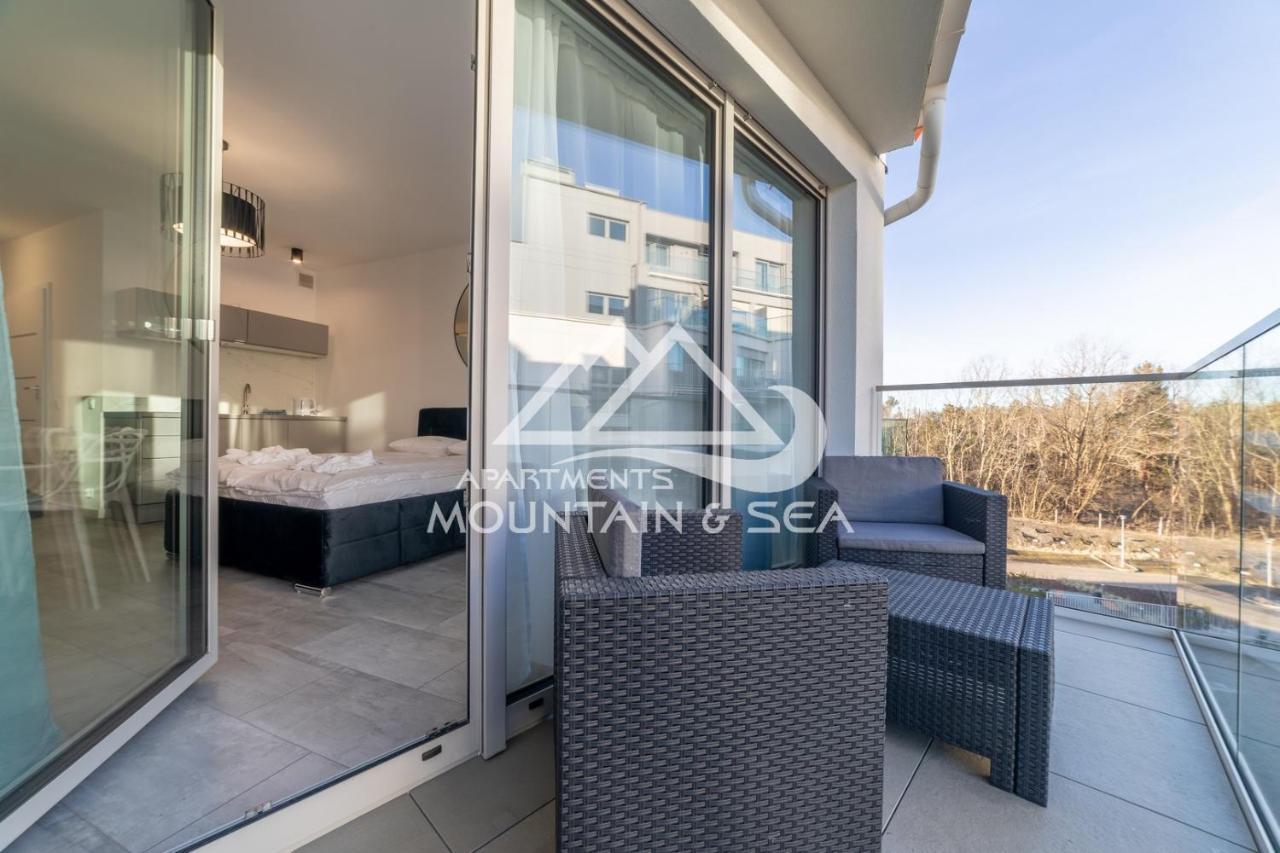 דירות Świnoujście Apart Park 308 Rubus מראה חיצוני תמונה