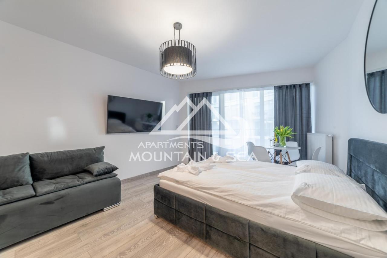 דירות Świnoujście Apart Park 308 Rubus מראה חיצוני תמונה