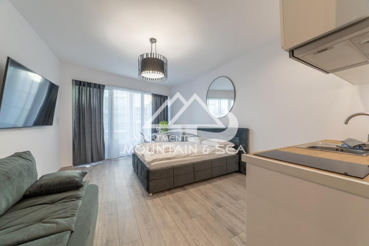 דירות Świnoujście Apart Park 308 Rubus מראה חיצוני תמונה