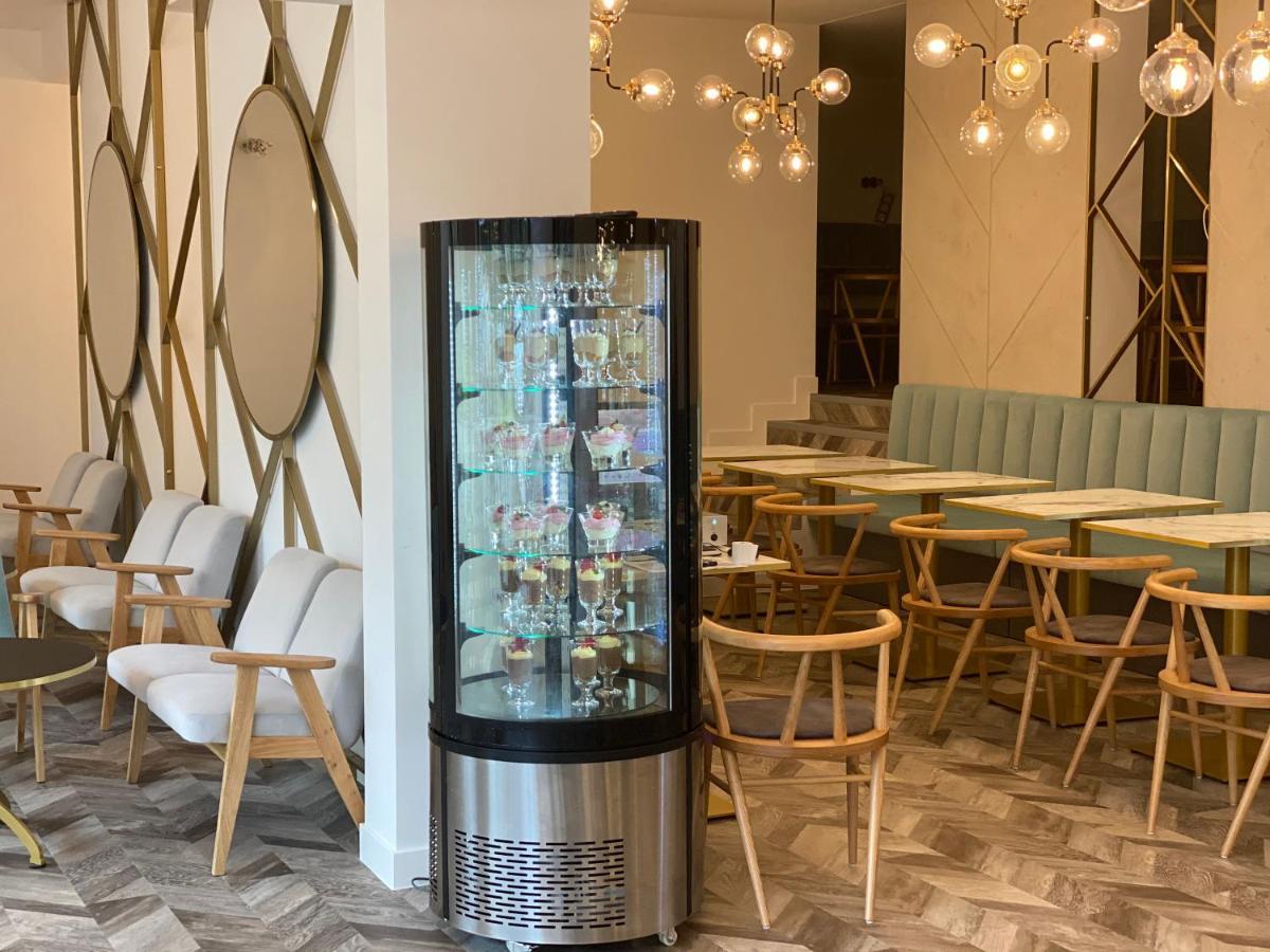 דירות Świnoujście Apart Park 308 Rubus מראה חיצוני תמונה